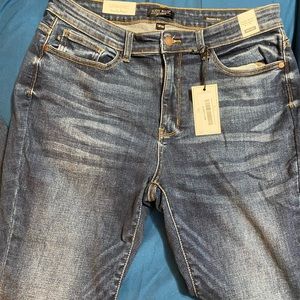 Size 14 Judy Blue Jeans skinny fit